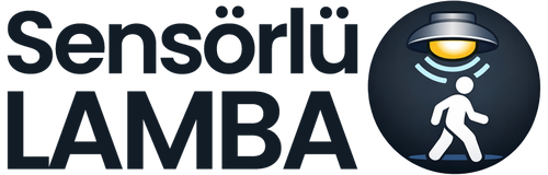 Sensörlü Lamba