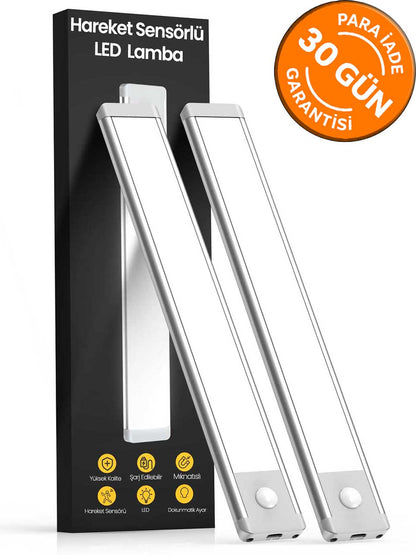 Hareket Sensörlü Akıllı Lamba