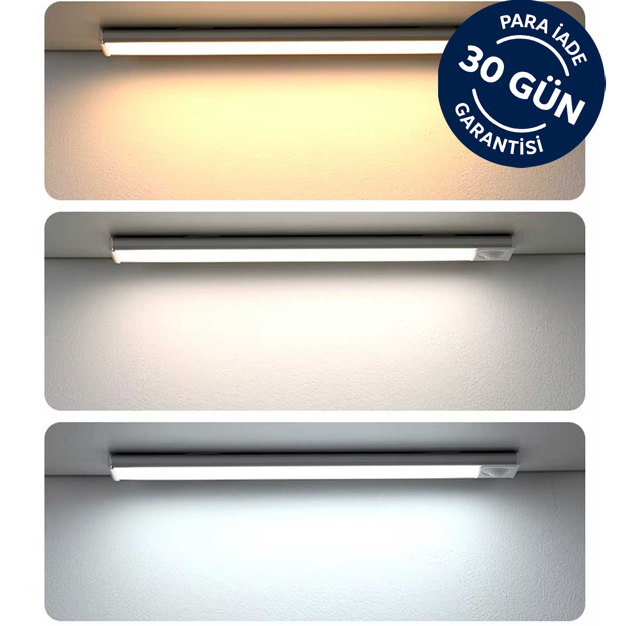 Hareket Sensörlü Akıllı Lamba