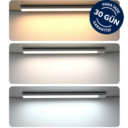 Hareket Sensörlü Akıllı Lamba