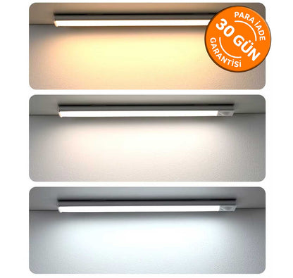 Hareket Sensörlü Akıllı Lamba