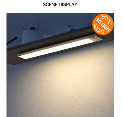 Hareket Sensörlü Akıllı Lamba