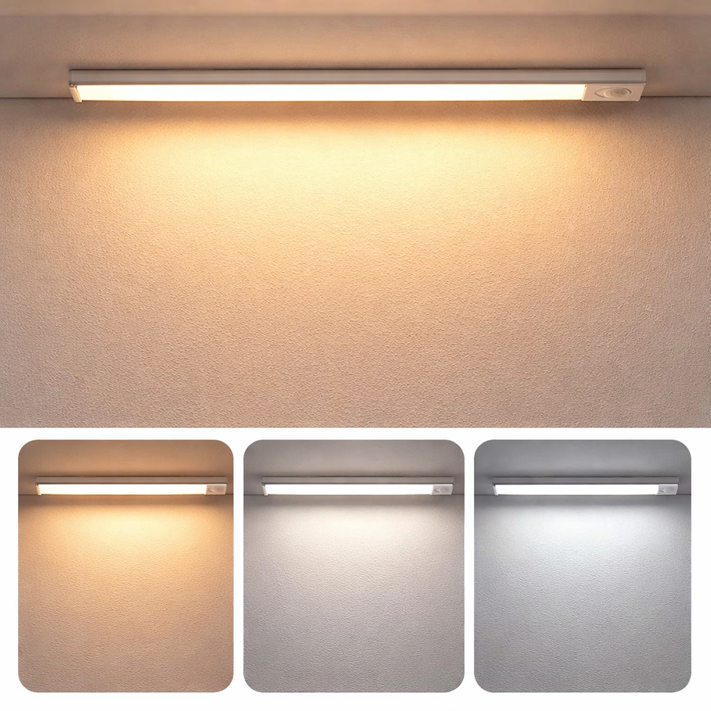 Hareket Sensörlü Akıllı Lamba